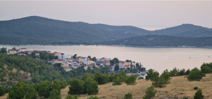 Dalma Residence blizu mora, Žaborić, Dalmacija Žaborić