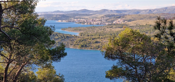 Dalma Residence blizu mora, Žaborić, Dalmacija Žaborić
