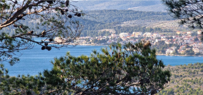 Dalma Residence blizu mora, Žaborić, Dalmacija Žaborić