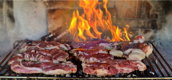 Dalma Residence blizu mora, Žaborić, Dalmacija Žaborić