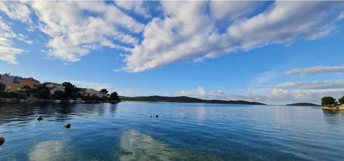 Dalma Residence blizu mora, Žaborić, Dalmacija Žaborić
