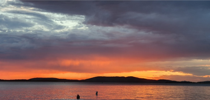 Dalma Residence blizu mora, Žaborić, Dalmacija Žaborić