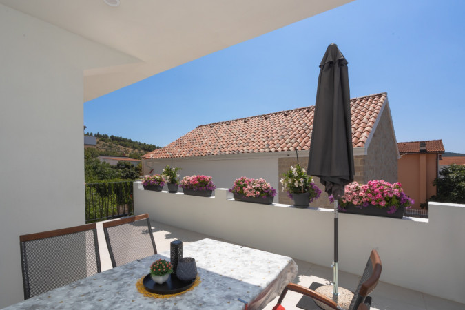 Dalma Residence blizu morja, Žaborić, Dalmacija, Hrvaška Žaborić