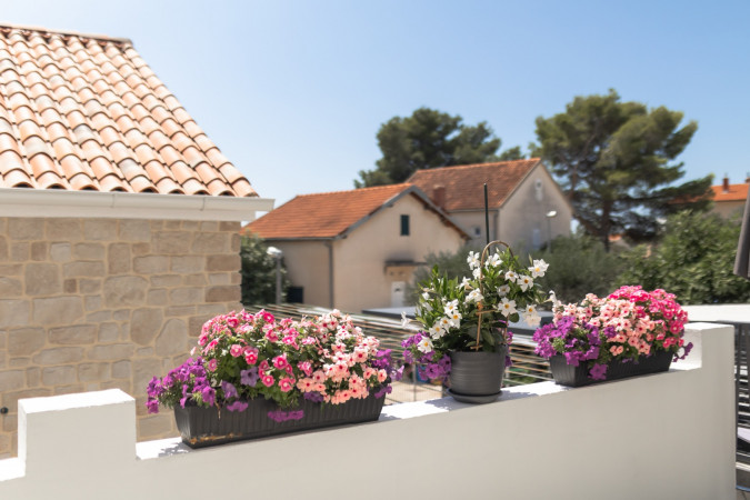 Dalma Residence blizu morja, Žaborić, Dalmacija, Hrvaška Žaborić