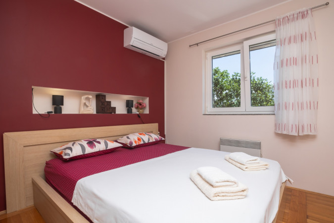 Dalma Residence blizu morja, Žaborić, Dalmacija, Hrvaška Žaborić