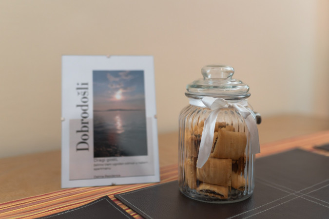 Dalma Residence blizu morja, Žaborić, Dalmacija, Hrvaška Žaborić