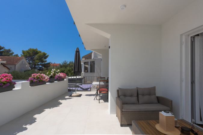 Dalma Residence blizu morja, Žaborić, Dalmacija, Hrvaška Žaborić