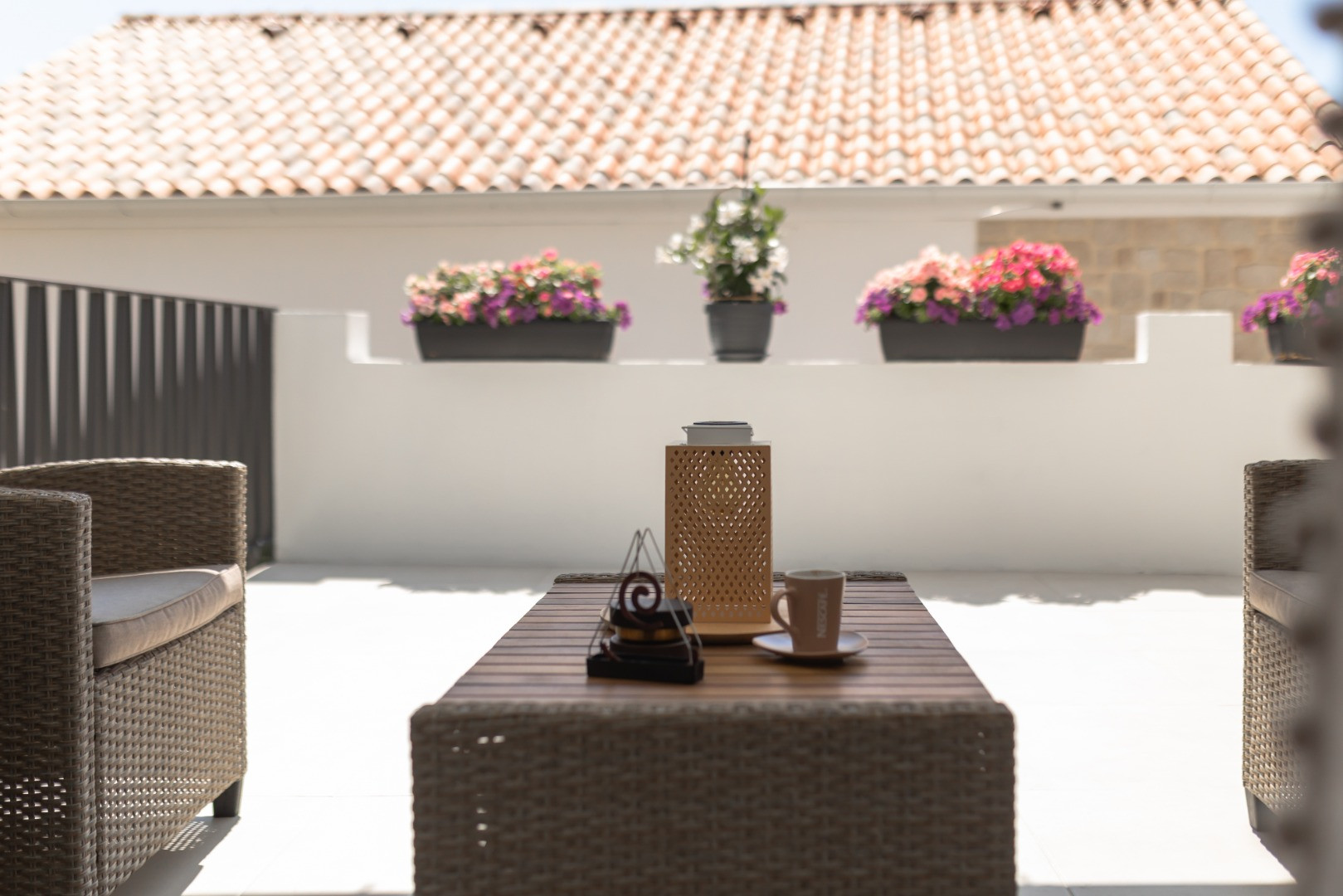 Welcome to Dalma Residence - Ideal accommodation for a pleasant and comfortable vacation!, Dalma Residence near the sea, Žaborić, Dalmatia, Croatia Žaborić